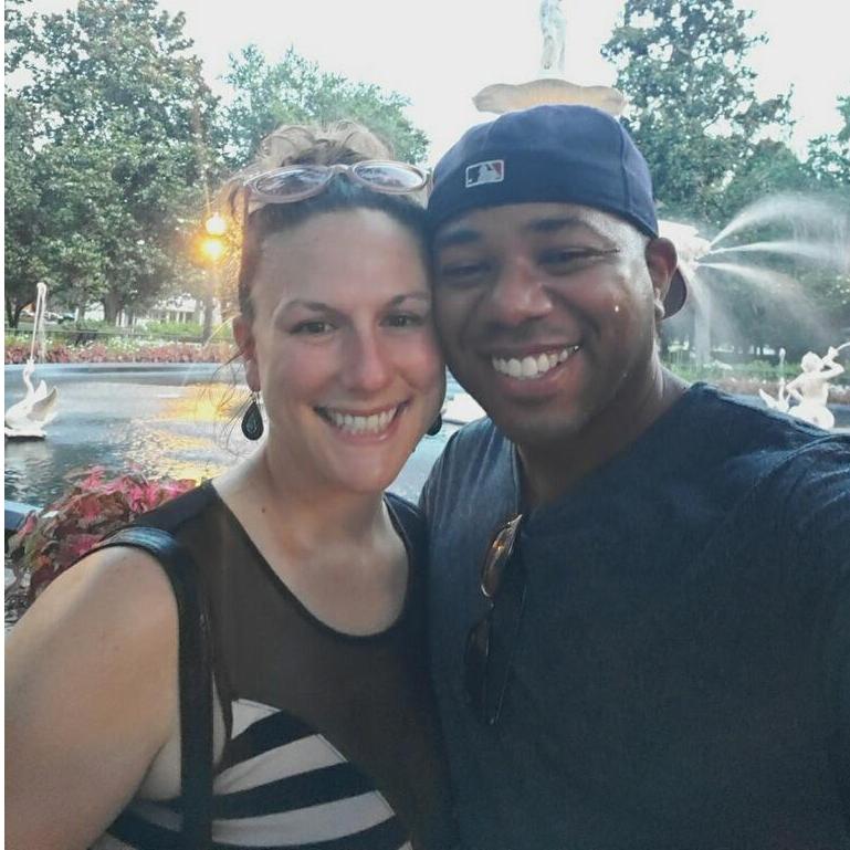 Exploring Savannah together