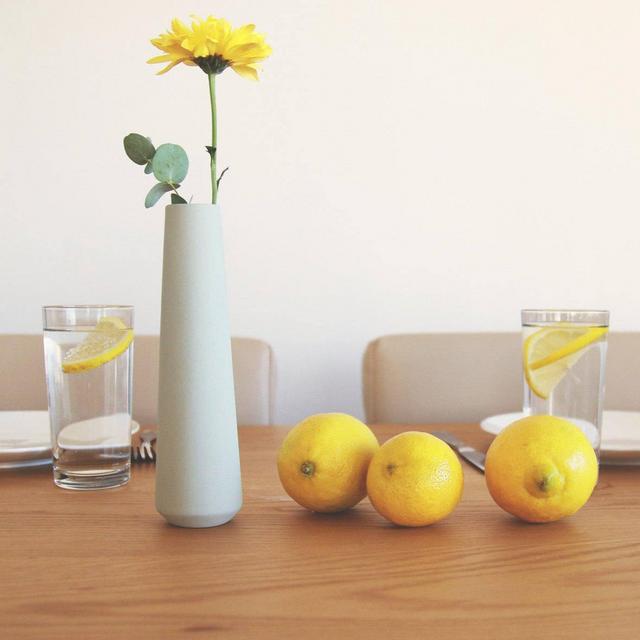 Ceramic vase for flowers, bud vase,...