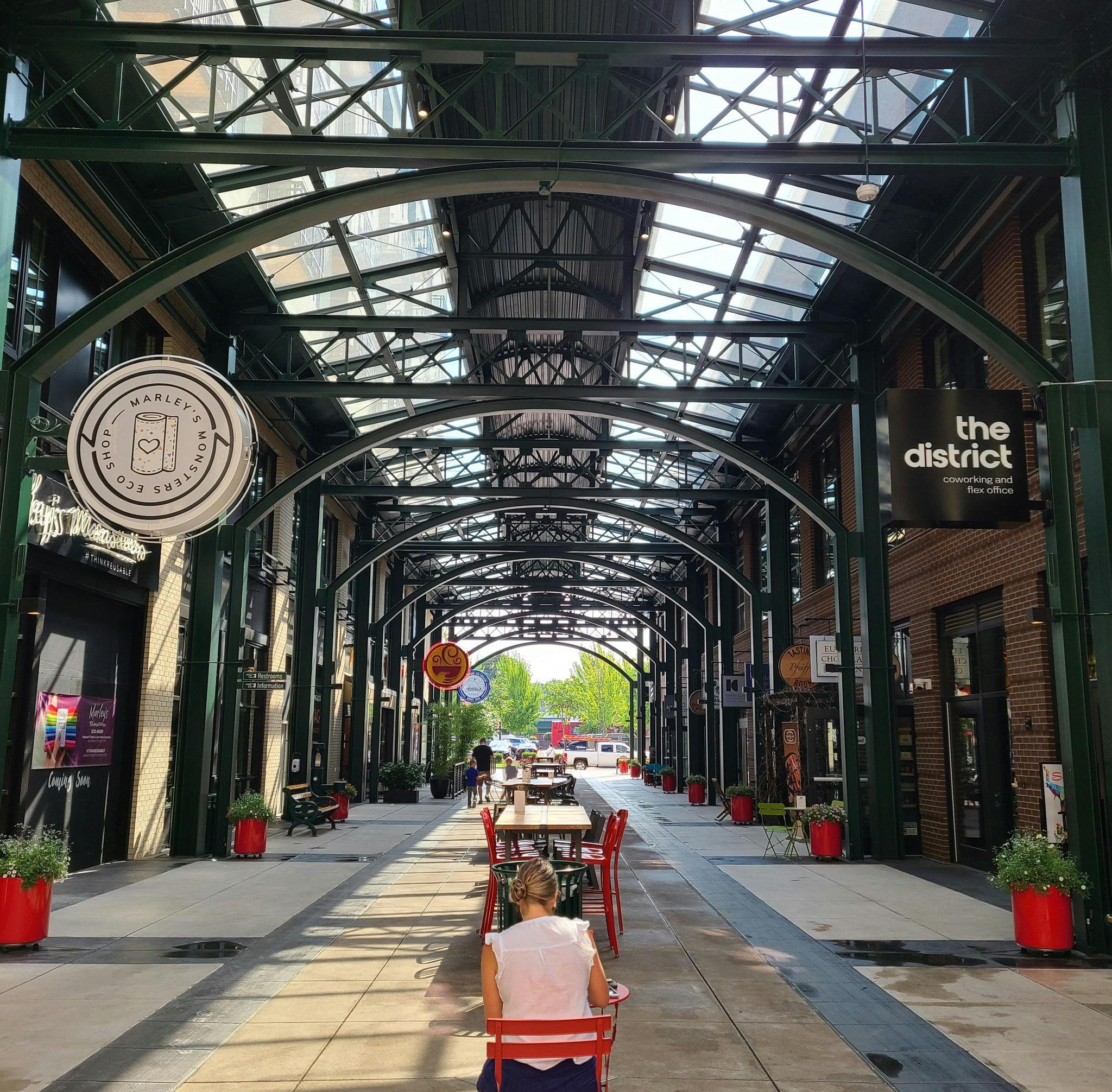 The Wedding Website of Rachel Moshofsky and Jared Hicks