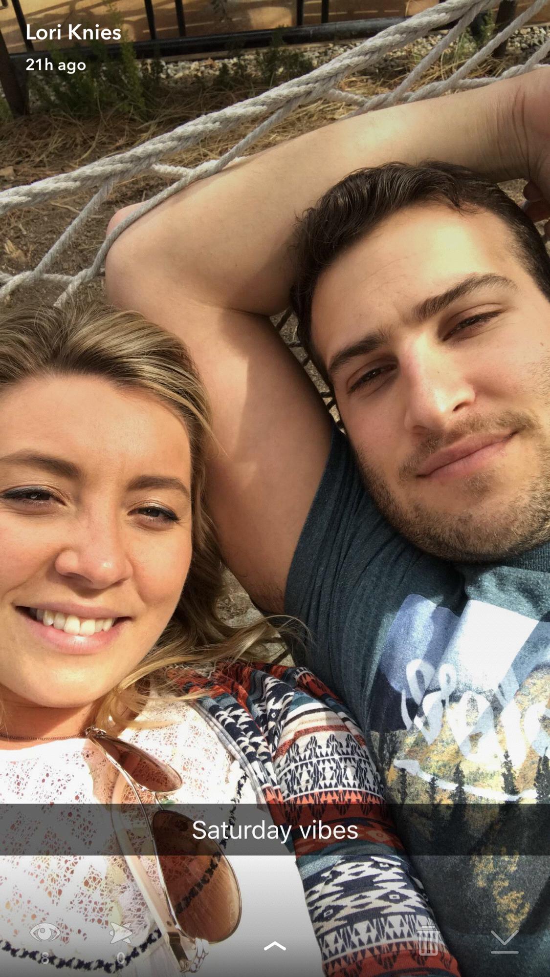 Lazy Hammock Sunday '17