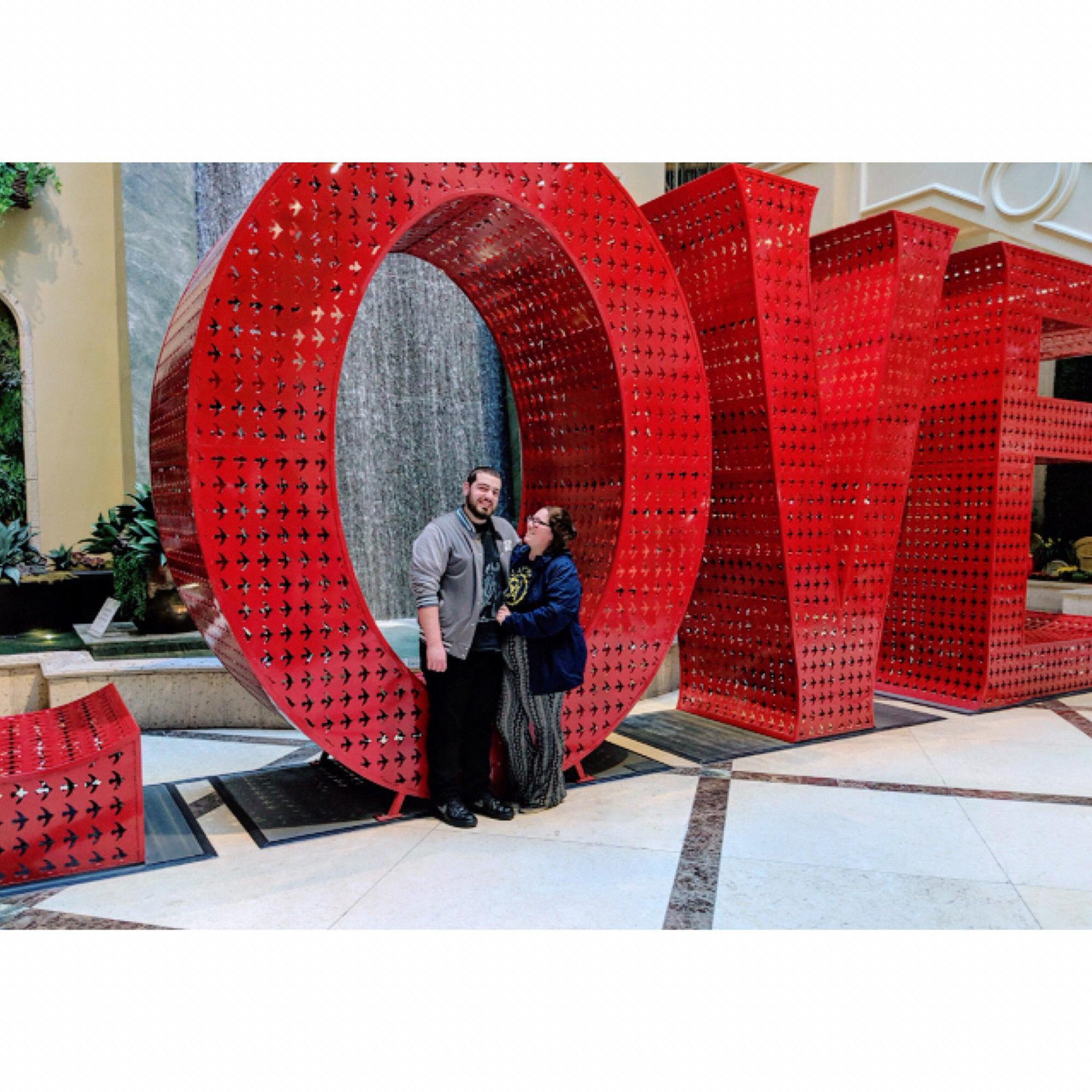 The Venetian in Las Vegas