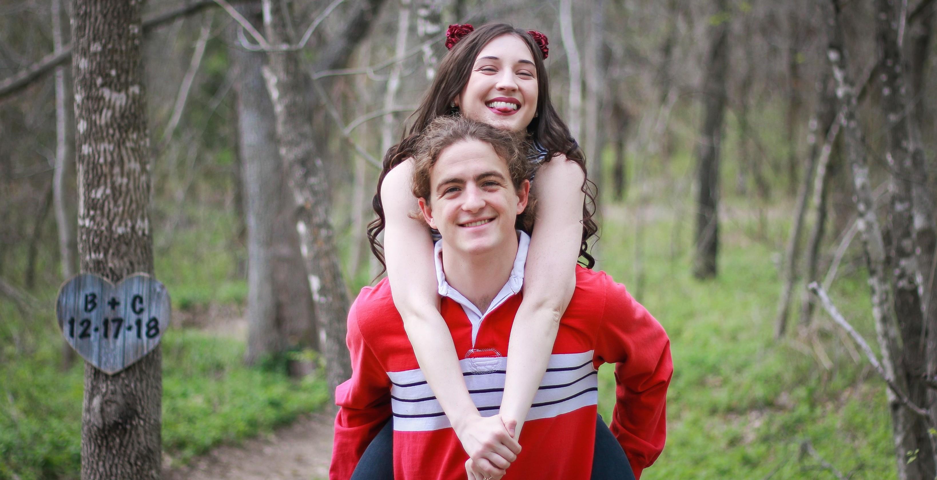 The Wedding Website of Caiti Lemonds and Blake Ward
