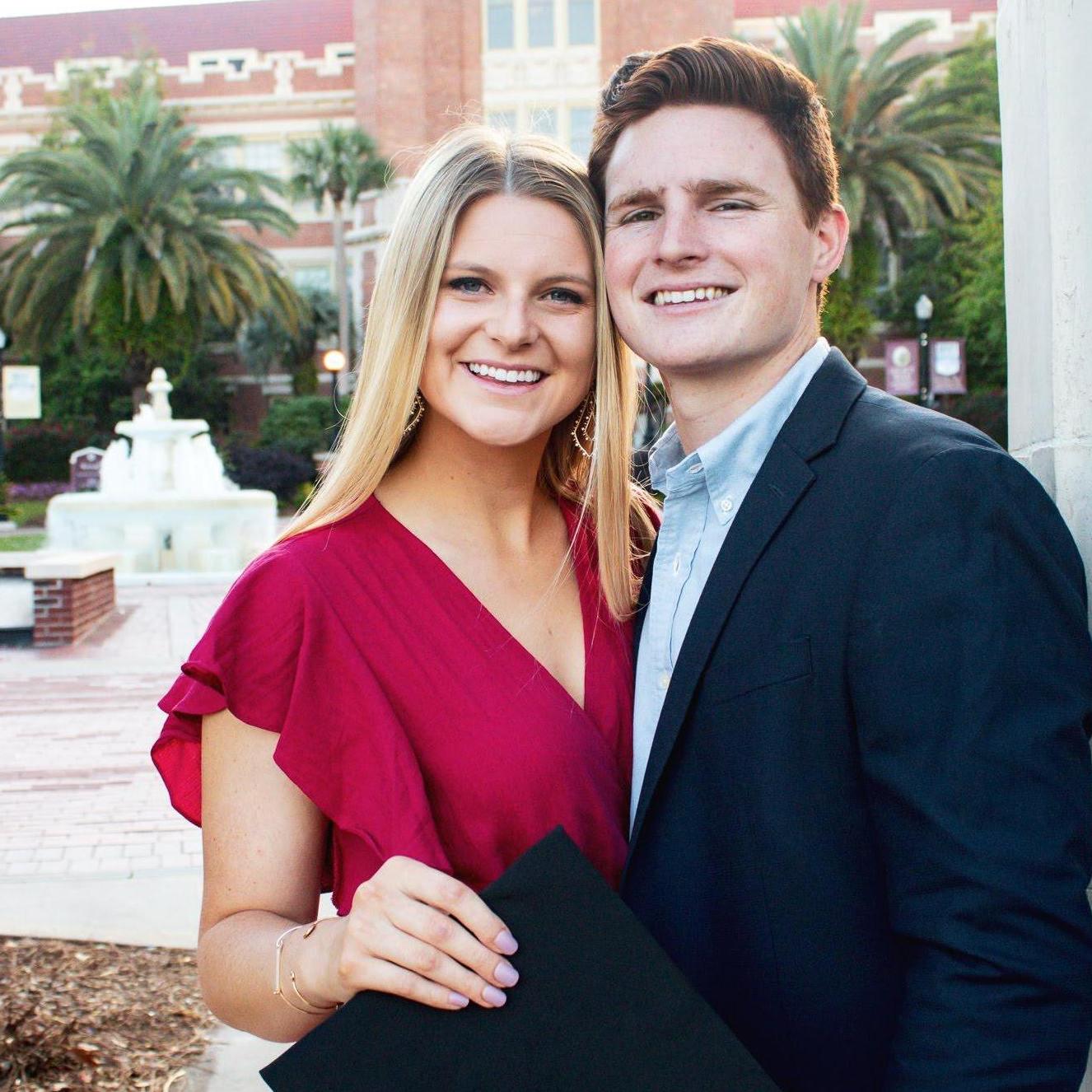 College graduation pictures