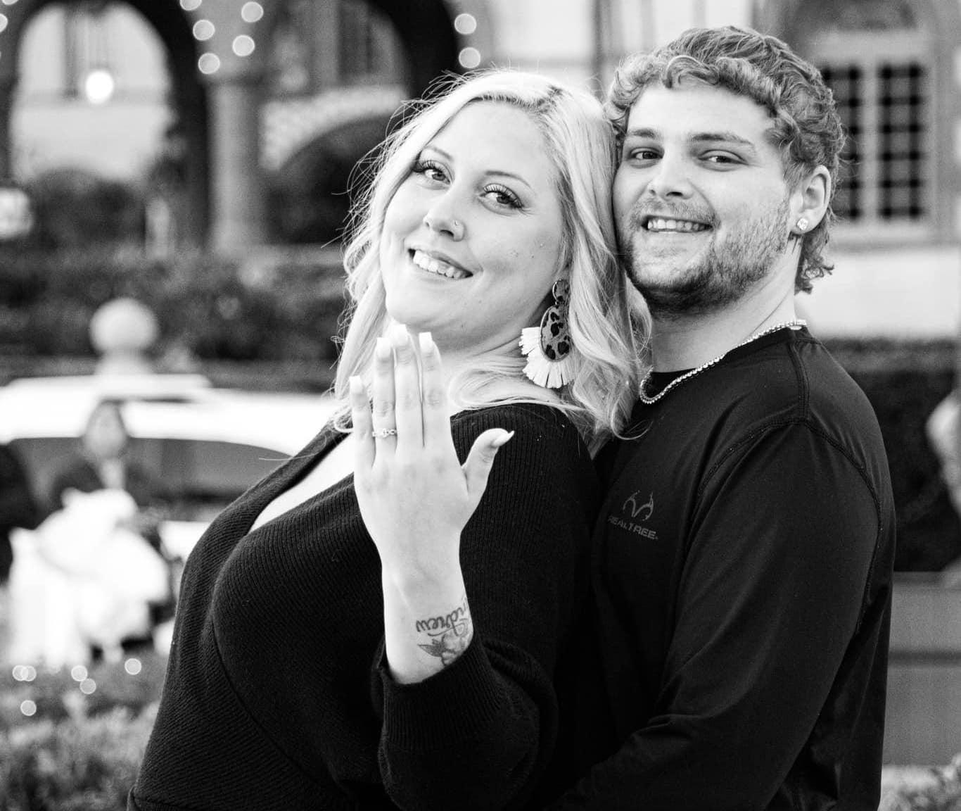 The Wedding Website of Cylee Aleshire and Logan Jeffries