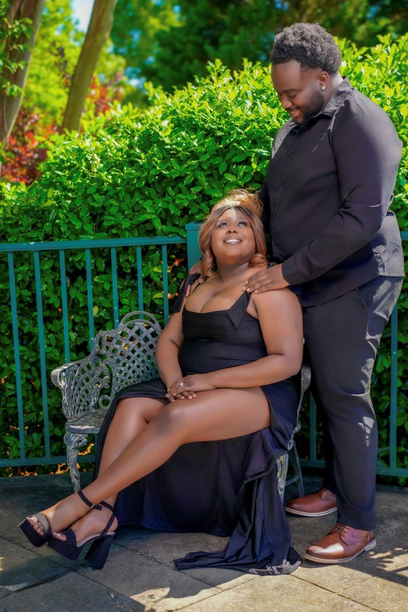 The Wedding Website of Metriuana Brown and Jamir Brown