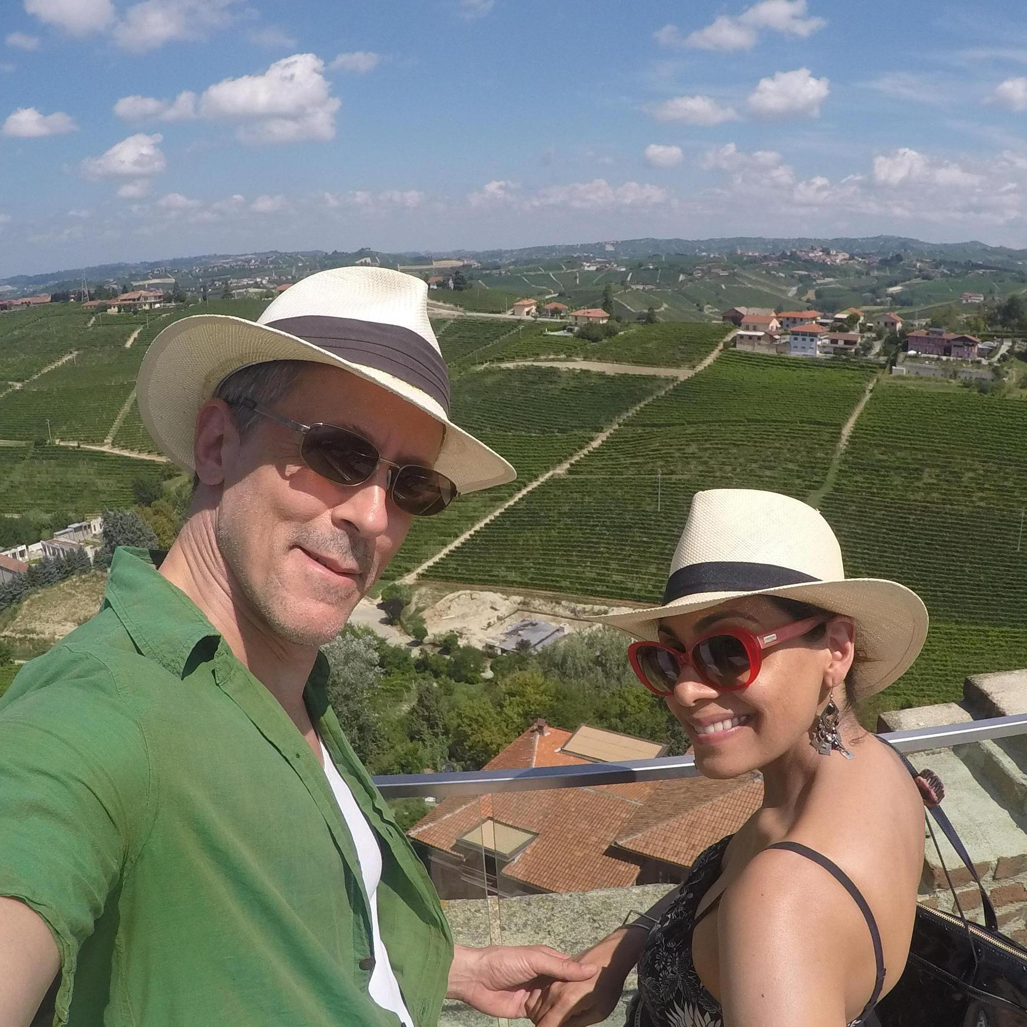 2018:Barbaresco, Piedmonte- Italia