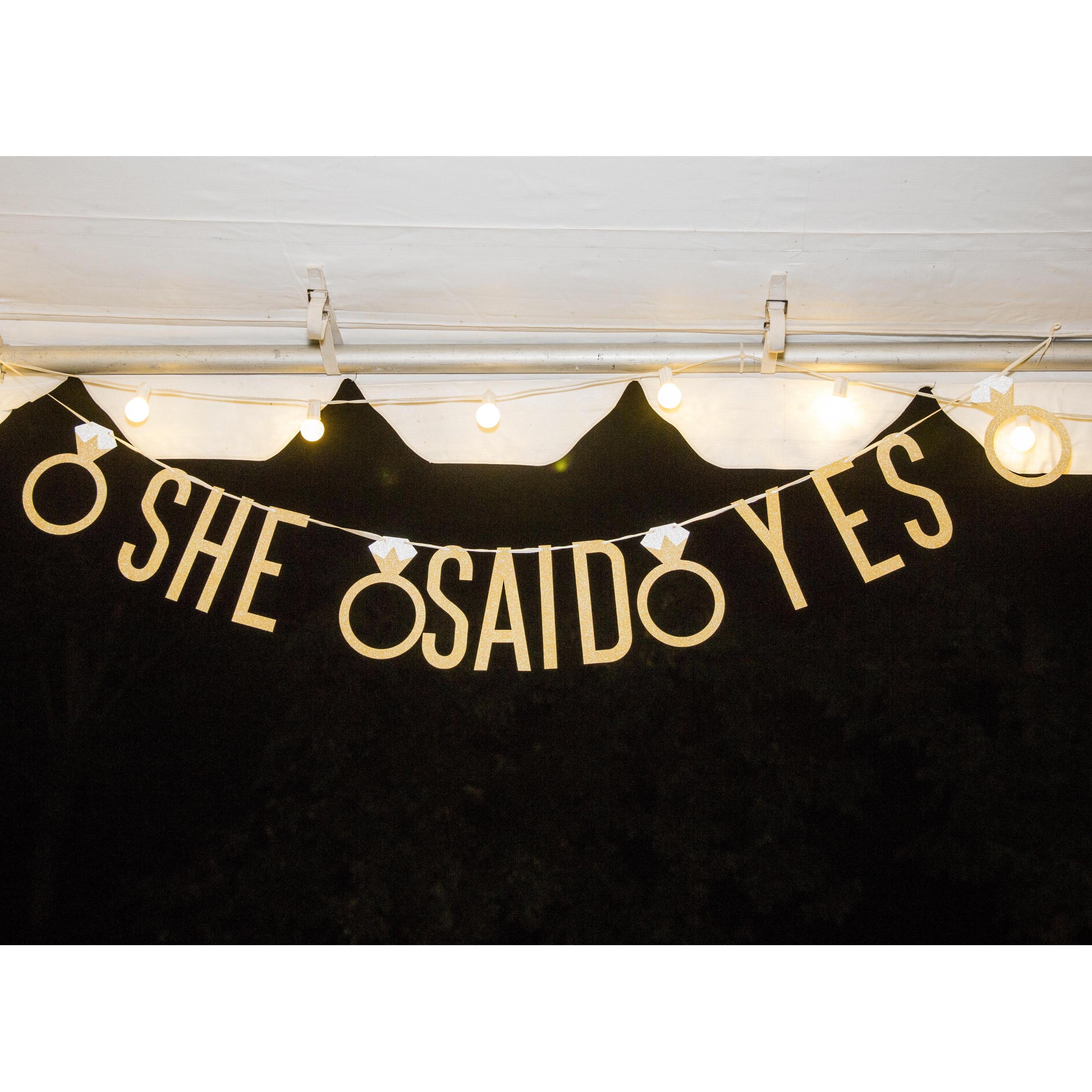 Engagement Party | October 18, 2019