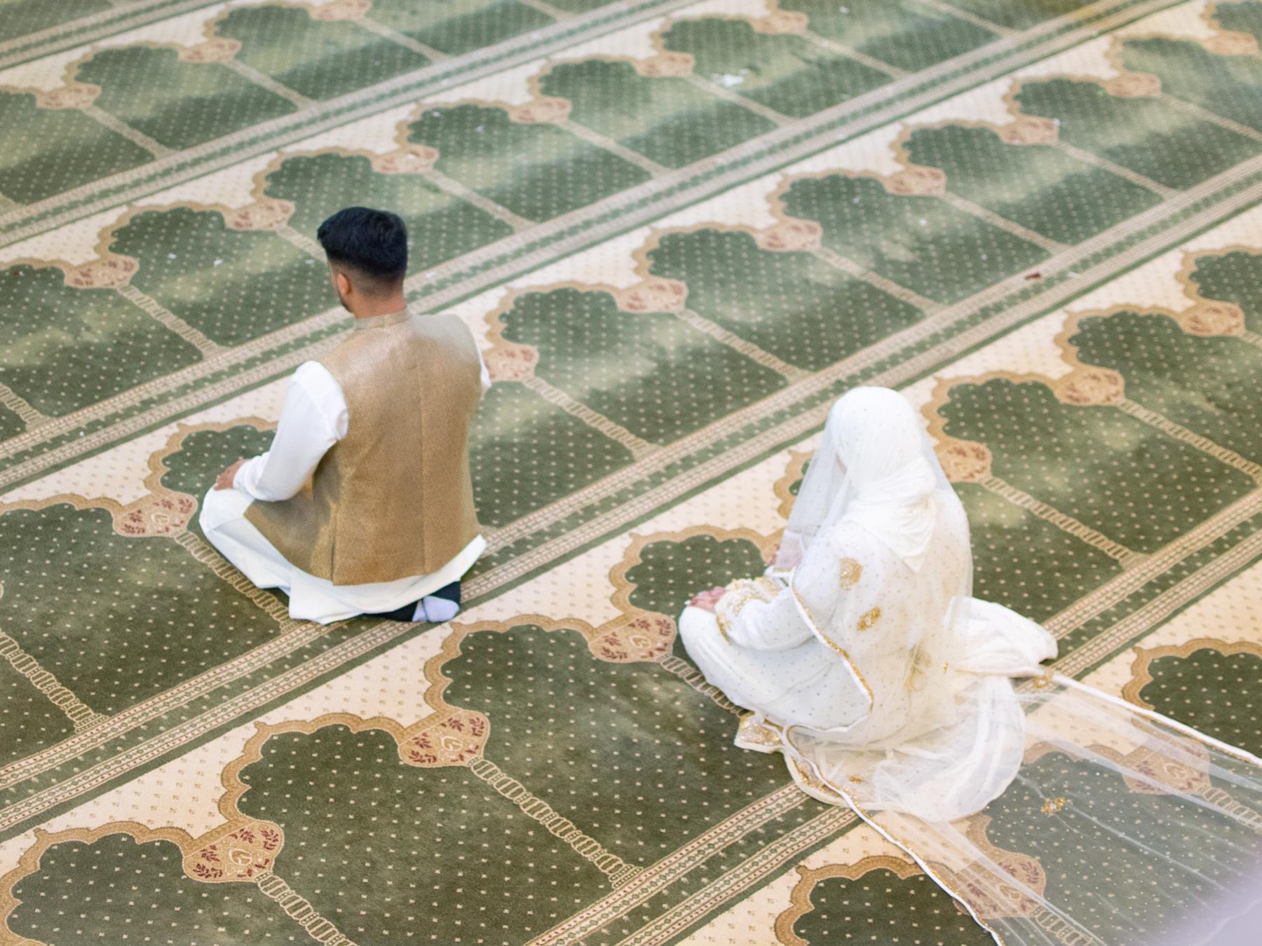 The Wedding Website of Shahmir Ahmed and Mina Ahmed