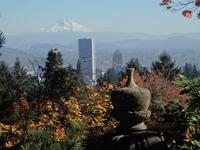 Portland Japanese Garden