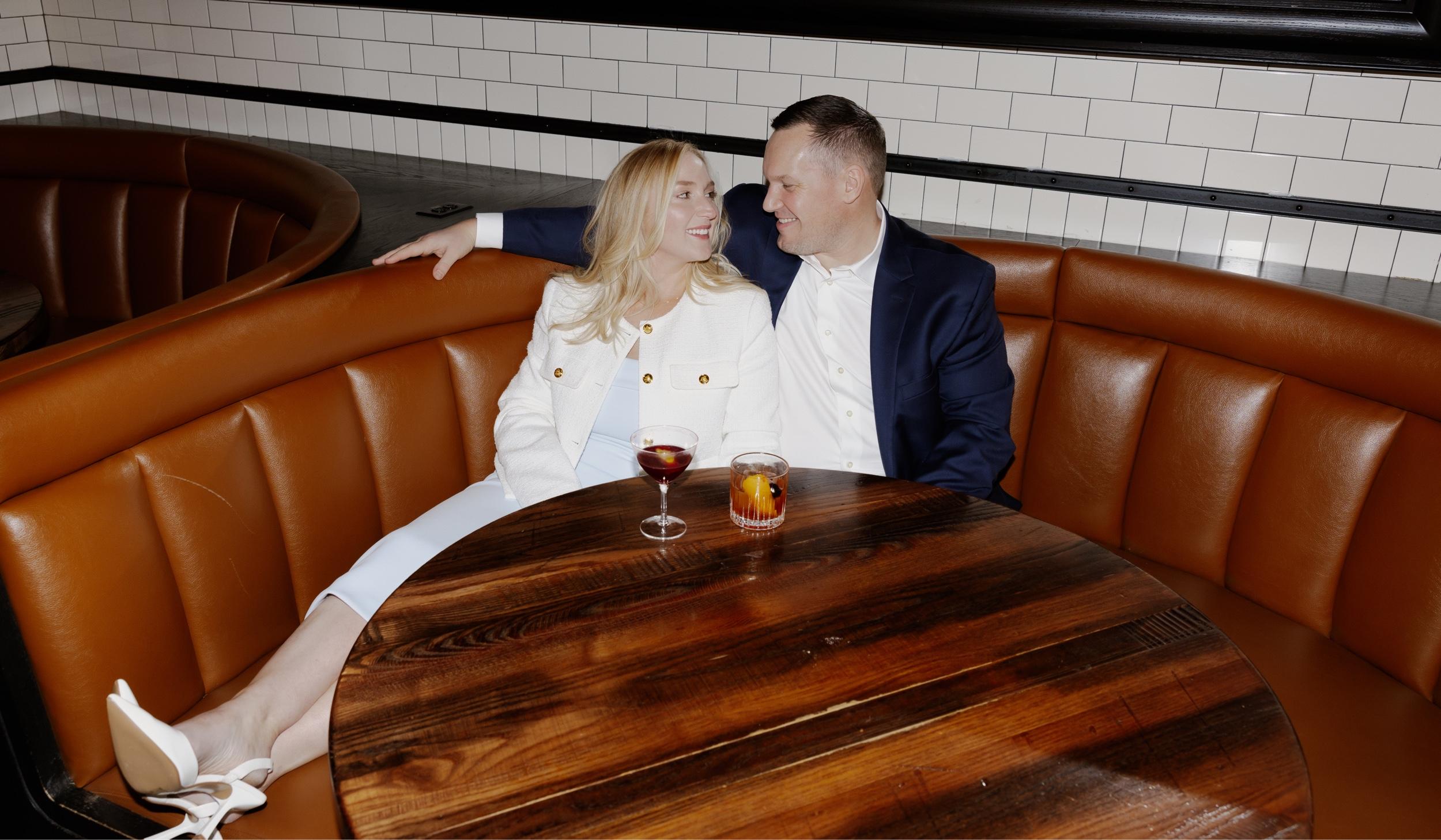 The Wedding Website of Sarah Remington and Robert Mitchell