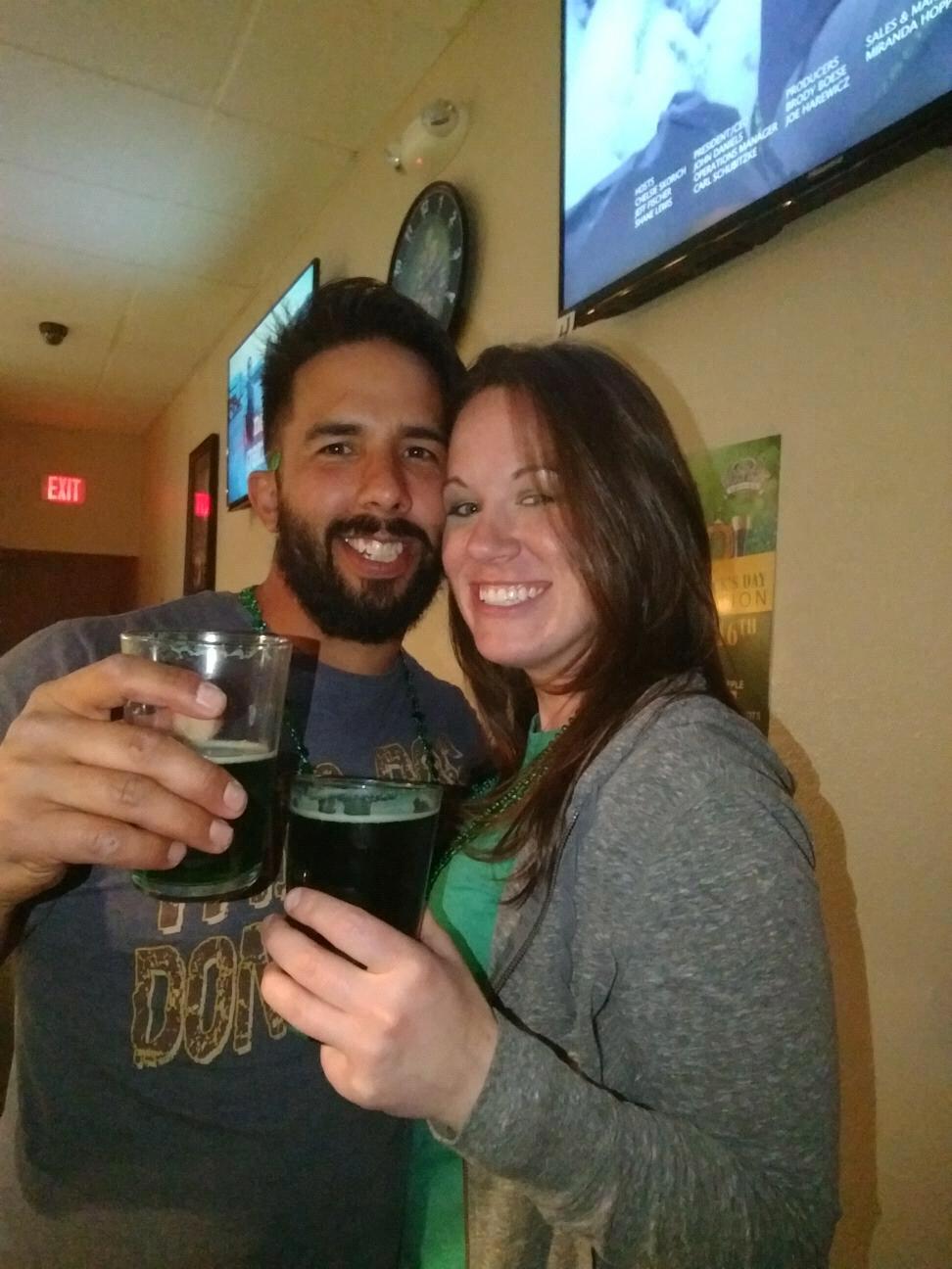 St. Patrick’s Day (March 2017)