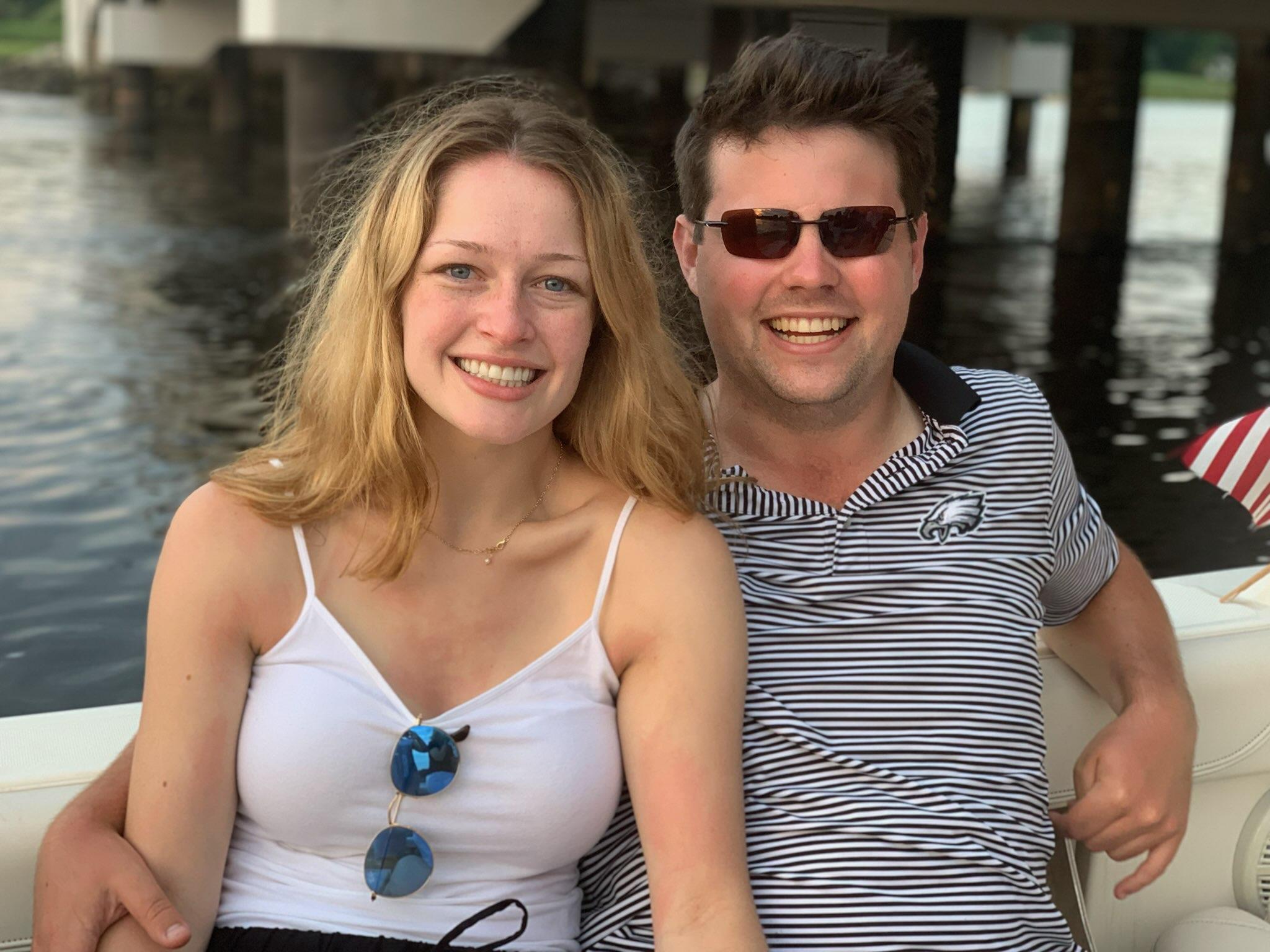 The Wedding Website of Katherine Morris and Harrison Wall