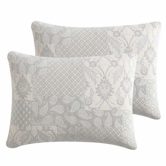 Adelaide 4-Piece Matelasse Comforter Set, Queen