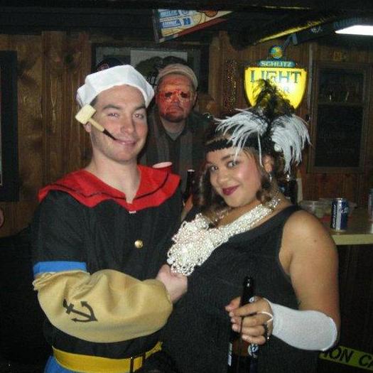 McCloskey's Halloween parties were epic