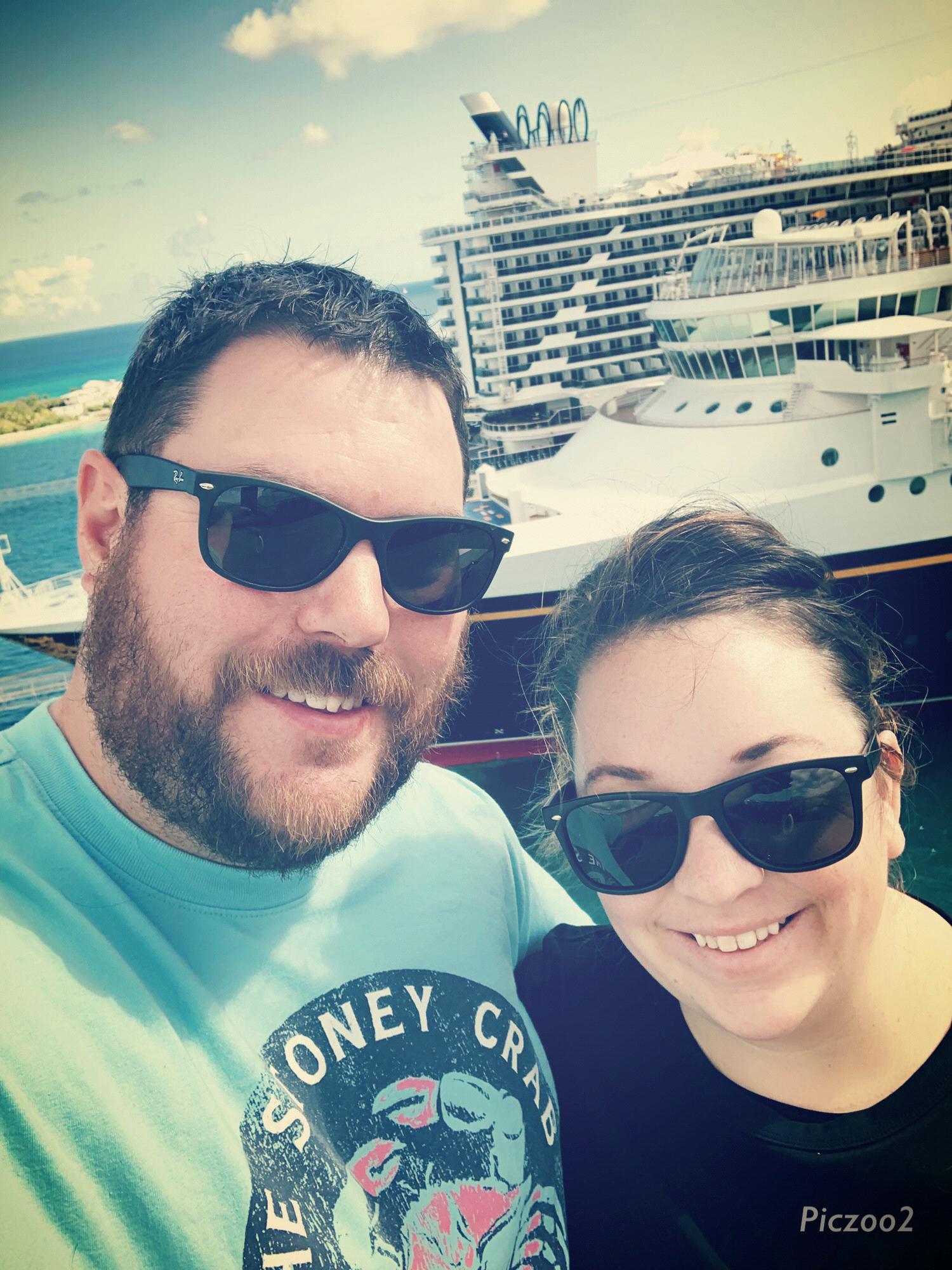 Our First Cruise