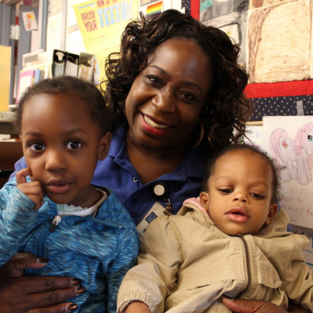 Donation to Baltimore's Healthcare for the Homeless