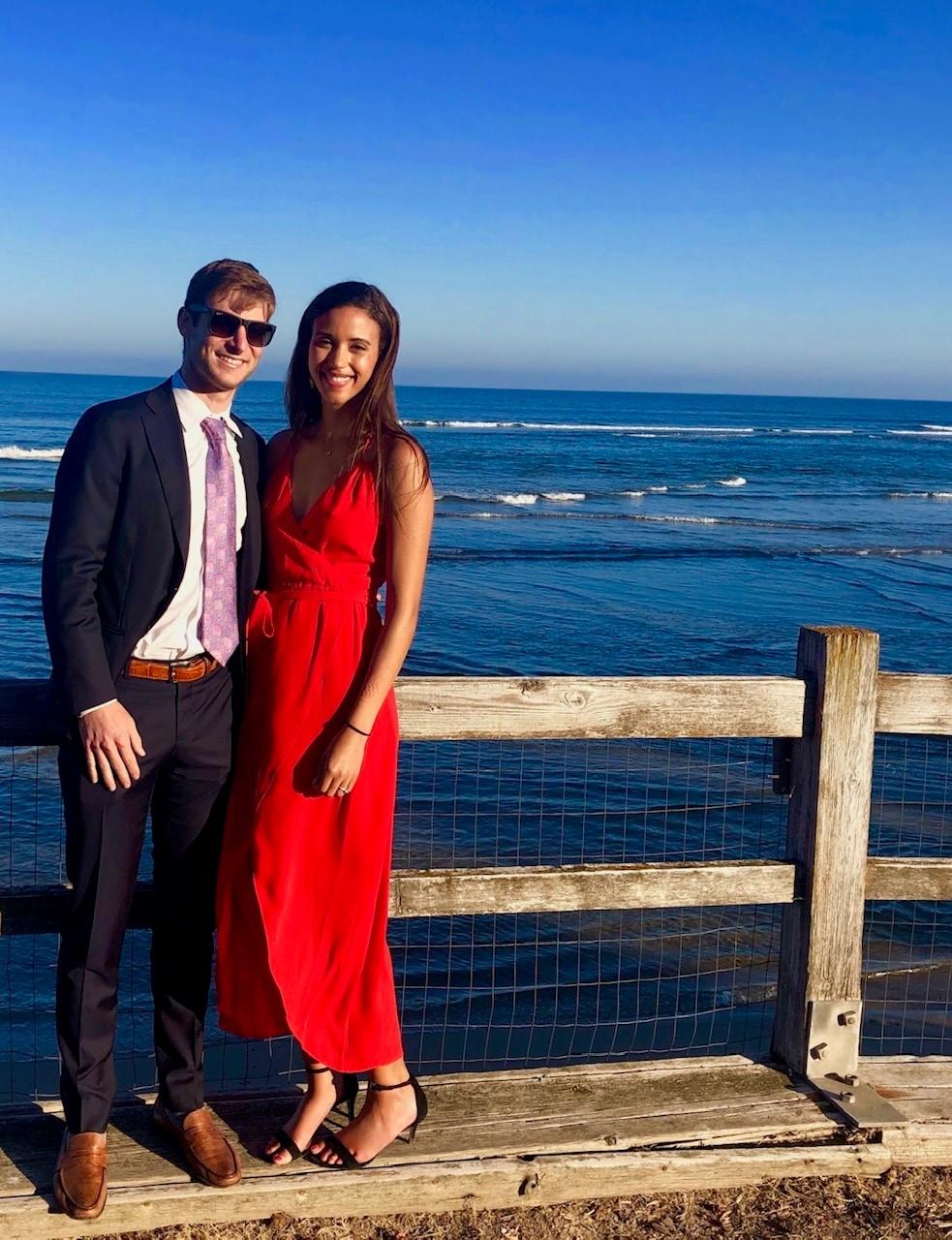 The Wedding Website of Alexandra Piarino and Connor Feuille
