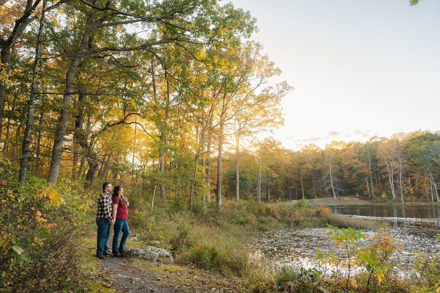 The Wedding Website of Nicole Woolslayer and Michael Romano