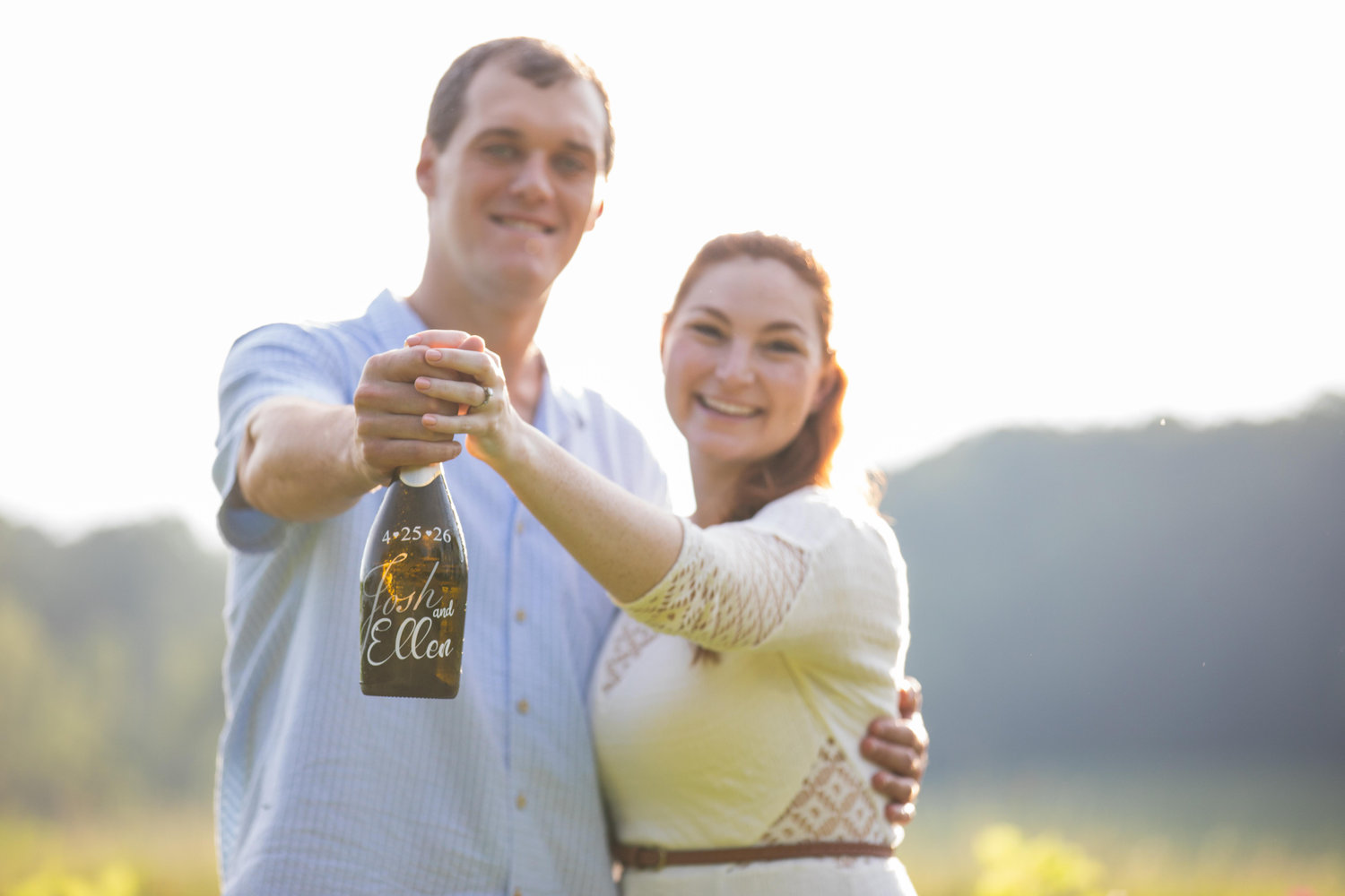 The Wedding Website of Ellen Cohn and Joshua Harmon