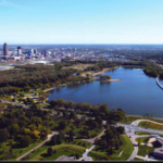 Gray's Lake Park