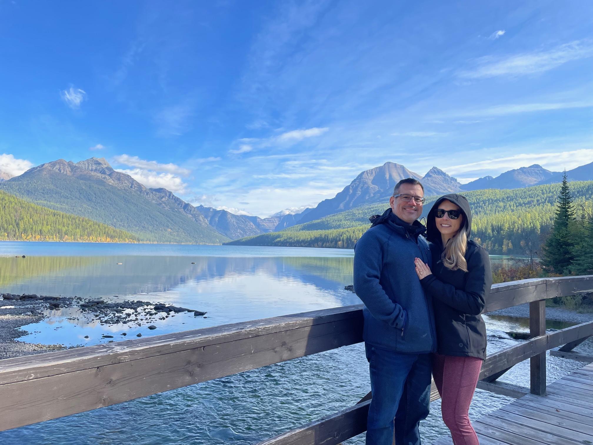 The Wedding Website of Katie Johns and Randy Charrier