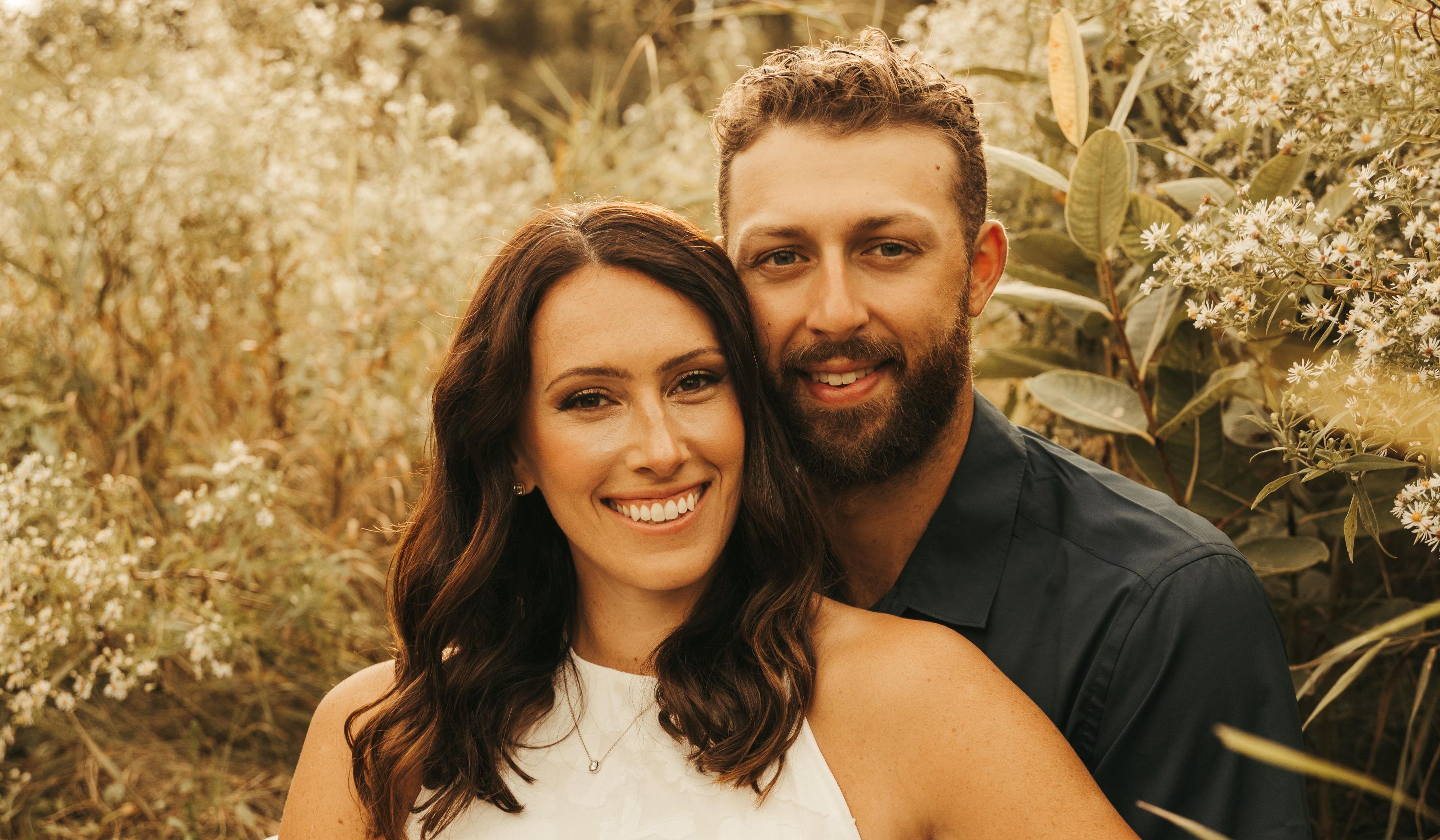 Erika Johnson and Nick Pandelena's Wedding Website