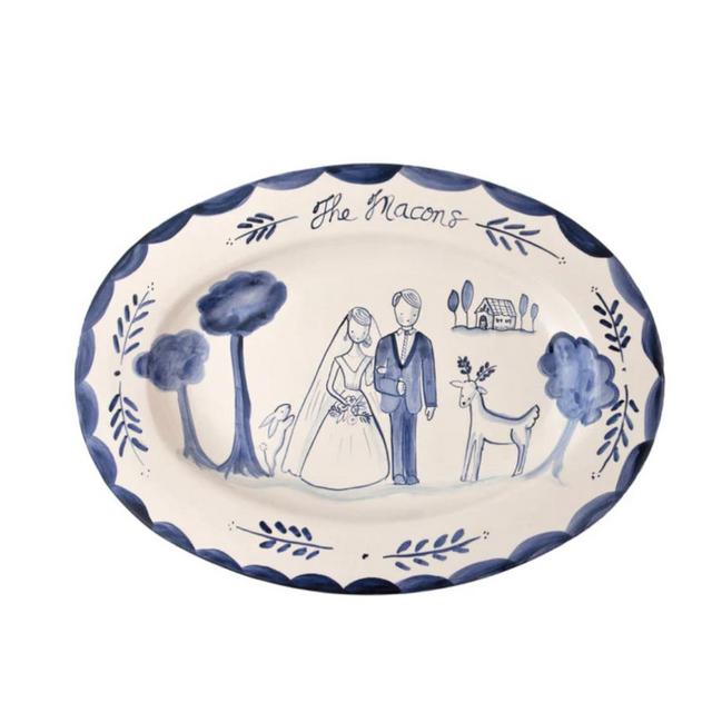Wedding Platter