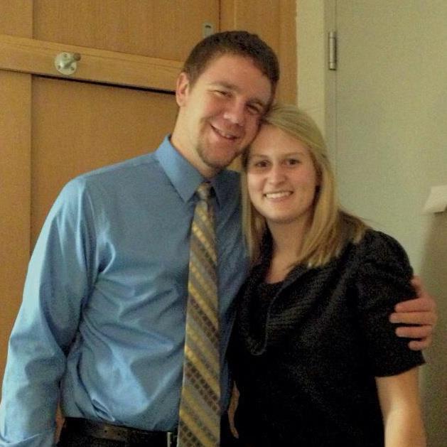 Another one of our date nights!