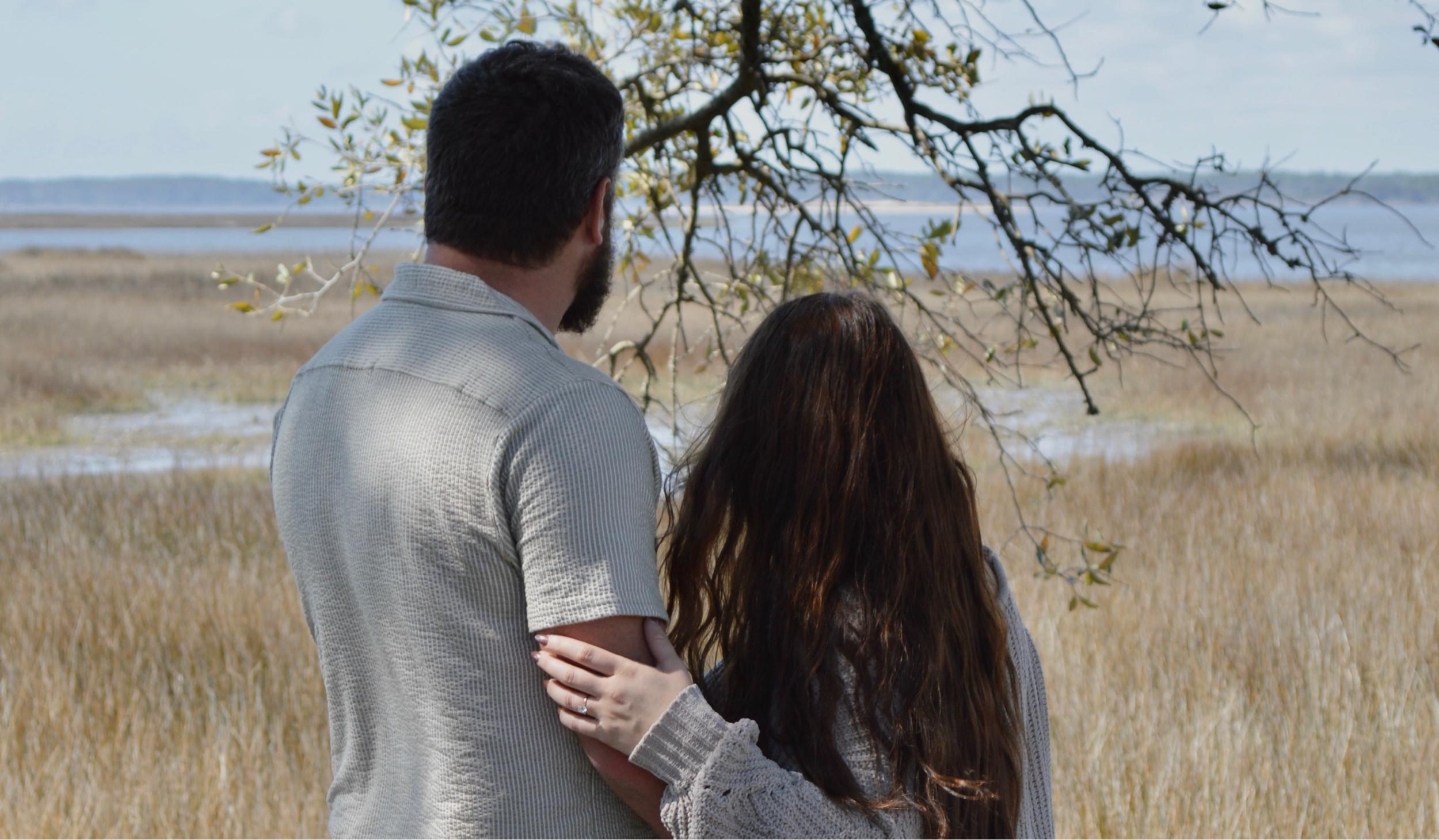 The Wedding Website of Sam Harrington and Ty Cheves