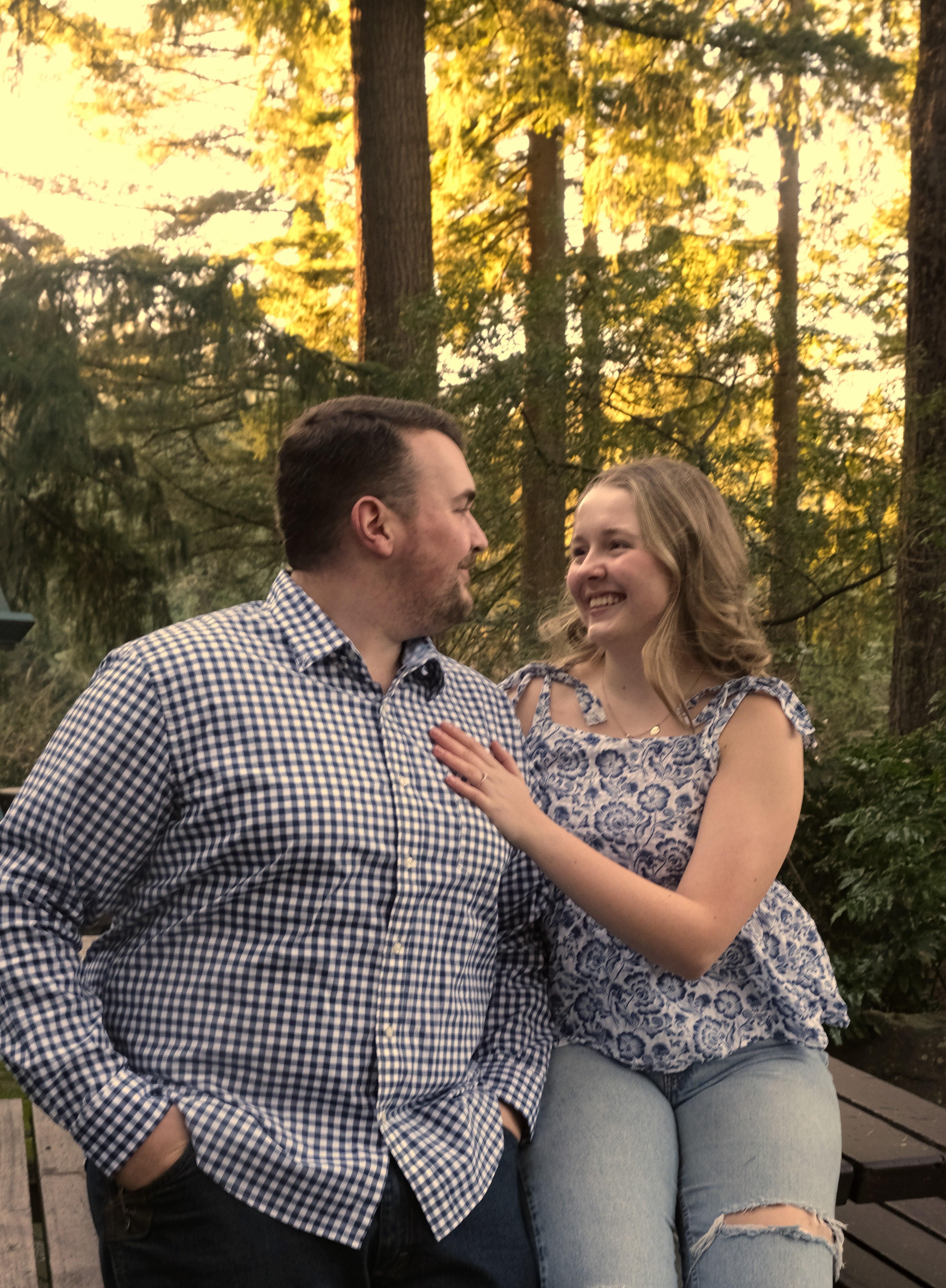 The Wedding Website of Abbigail Klaus and Ashton Kassens