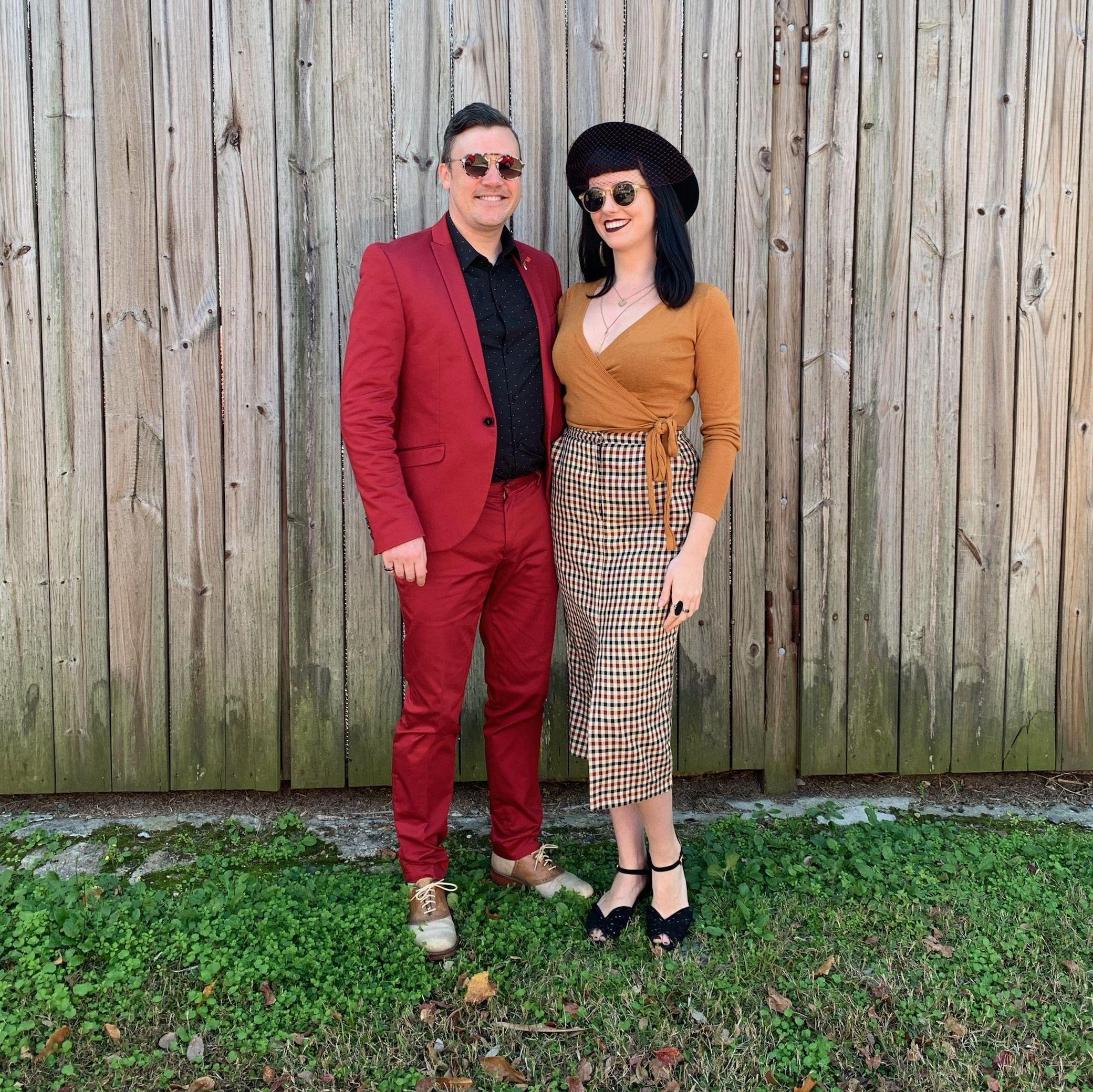 Thanksgiving at the races