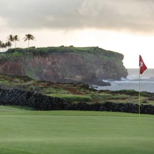 Golf at Poipu Bay