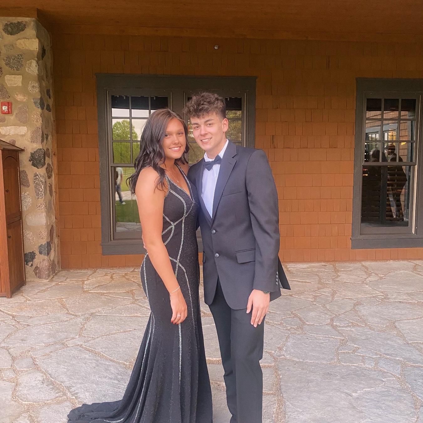 First picture together!