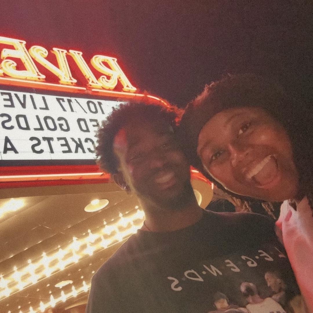 We love movie dates!