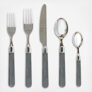 Albero 5-Piece Flatware Set, Service for 1