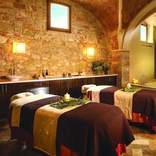 Couples Massage