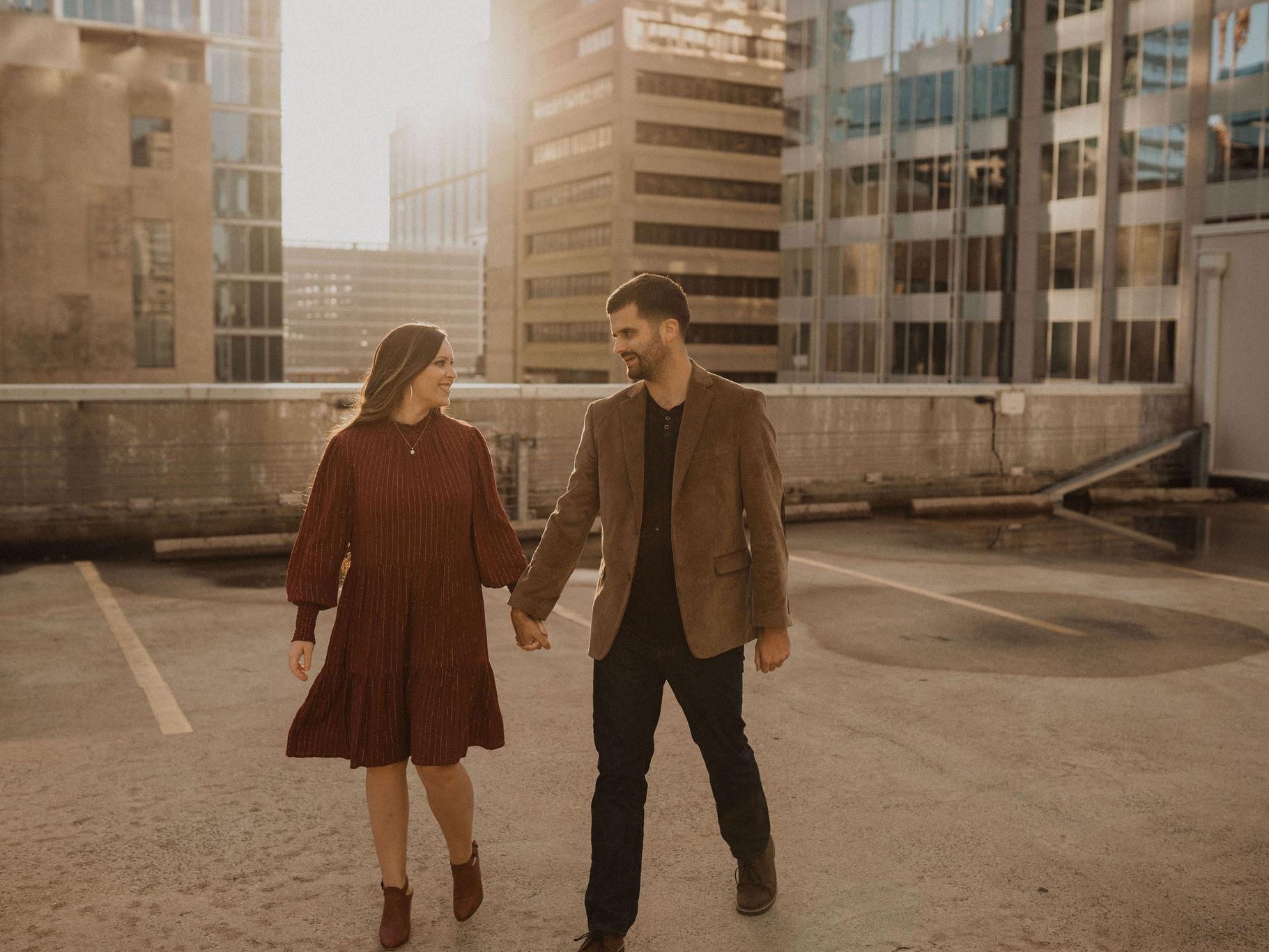 The Wedding Website of Tesla Hill and Richard Bracey