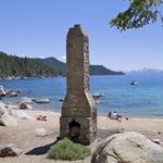 Chimney Beach Trail