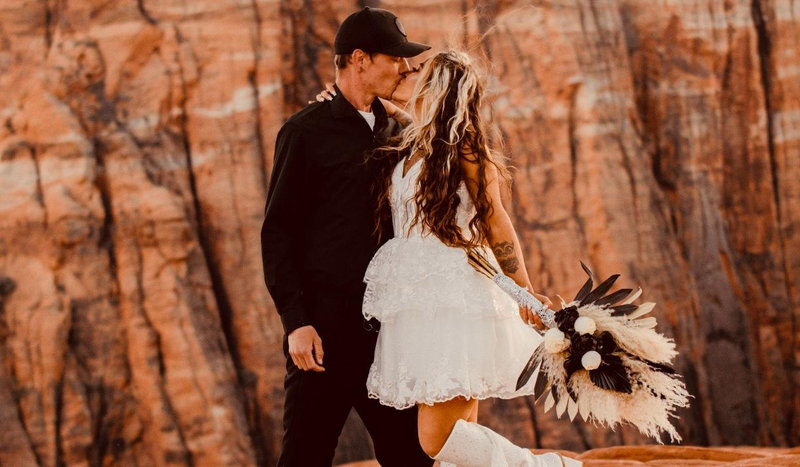 Shalece B and Coby S' Wedding Website
