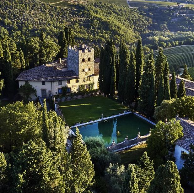 Castello di Verrazzano Wine & Food Experience