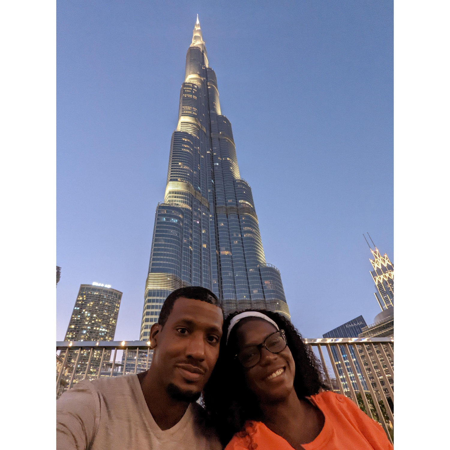 Dubai