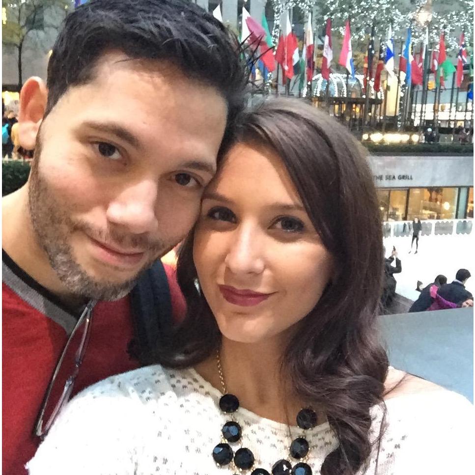 Falling in love in New York City