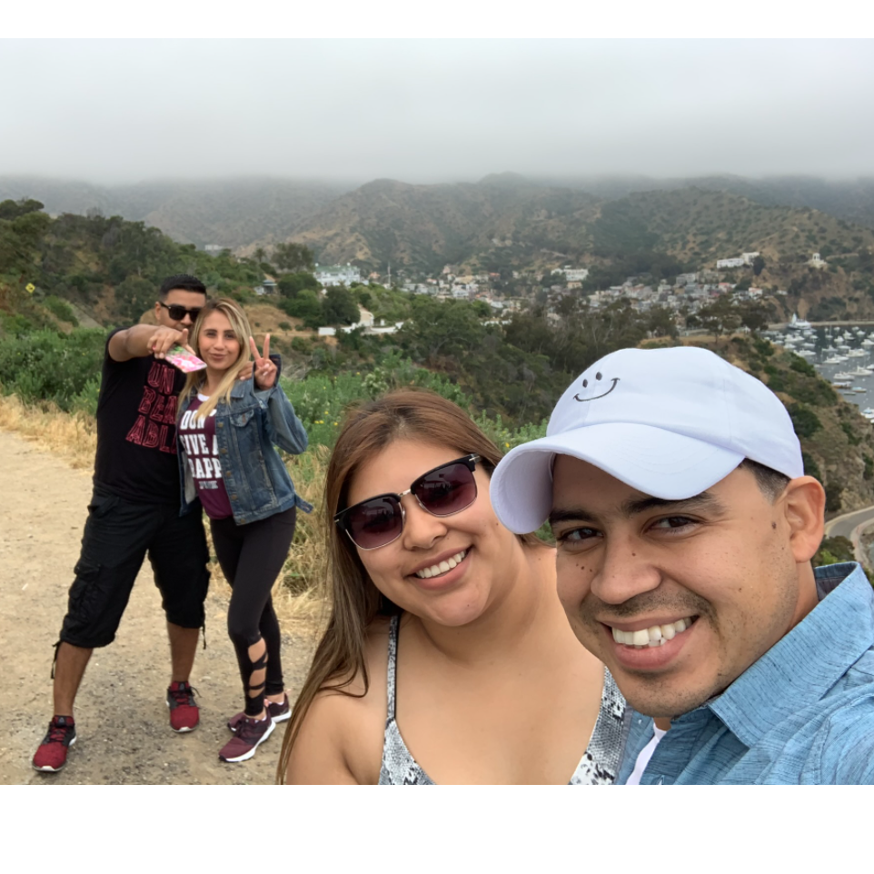 First trip with friends
