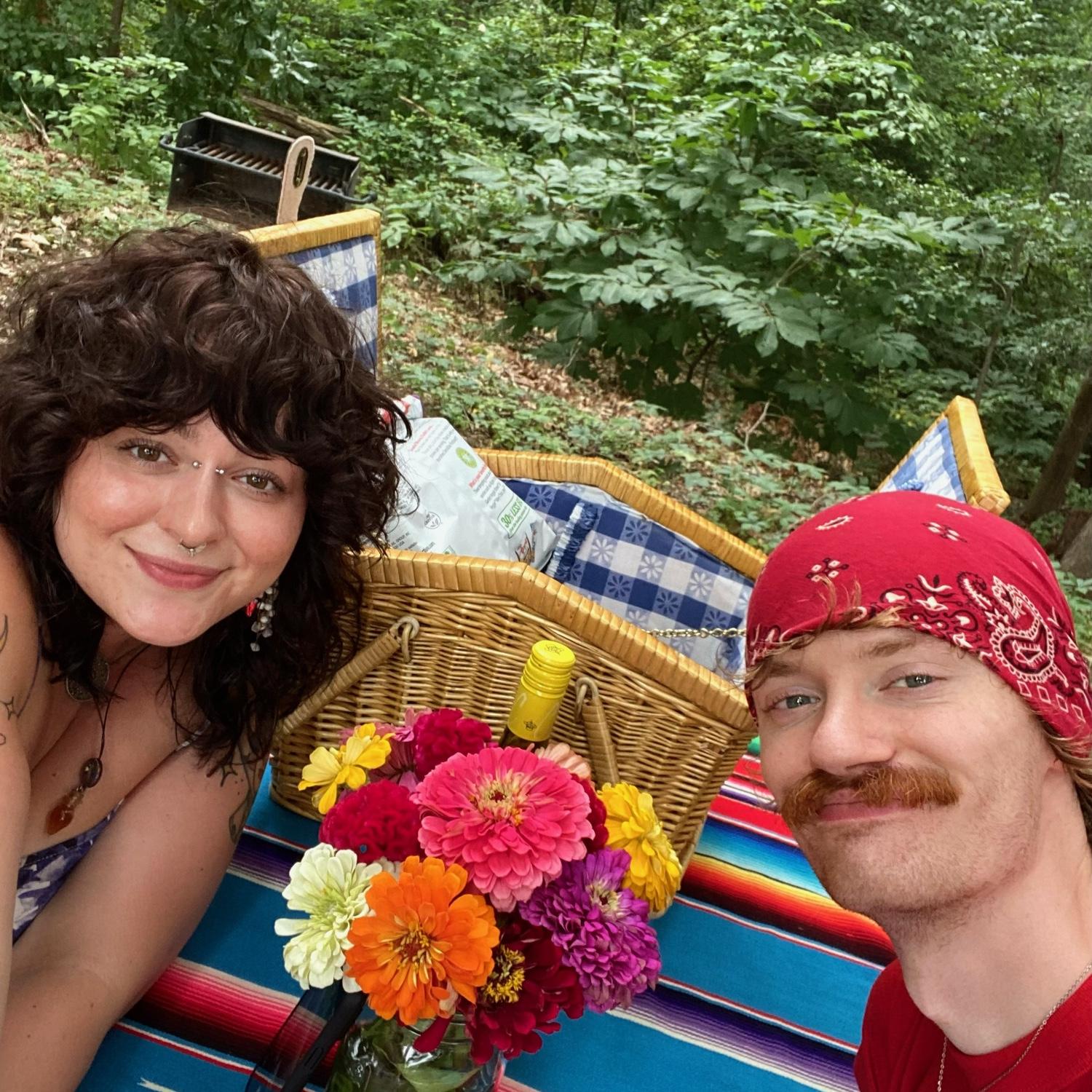 Picnic date!!!