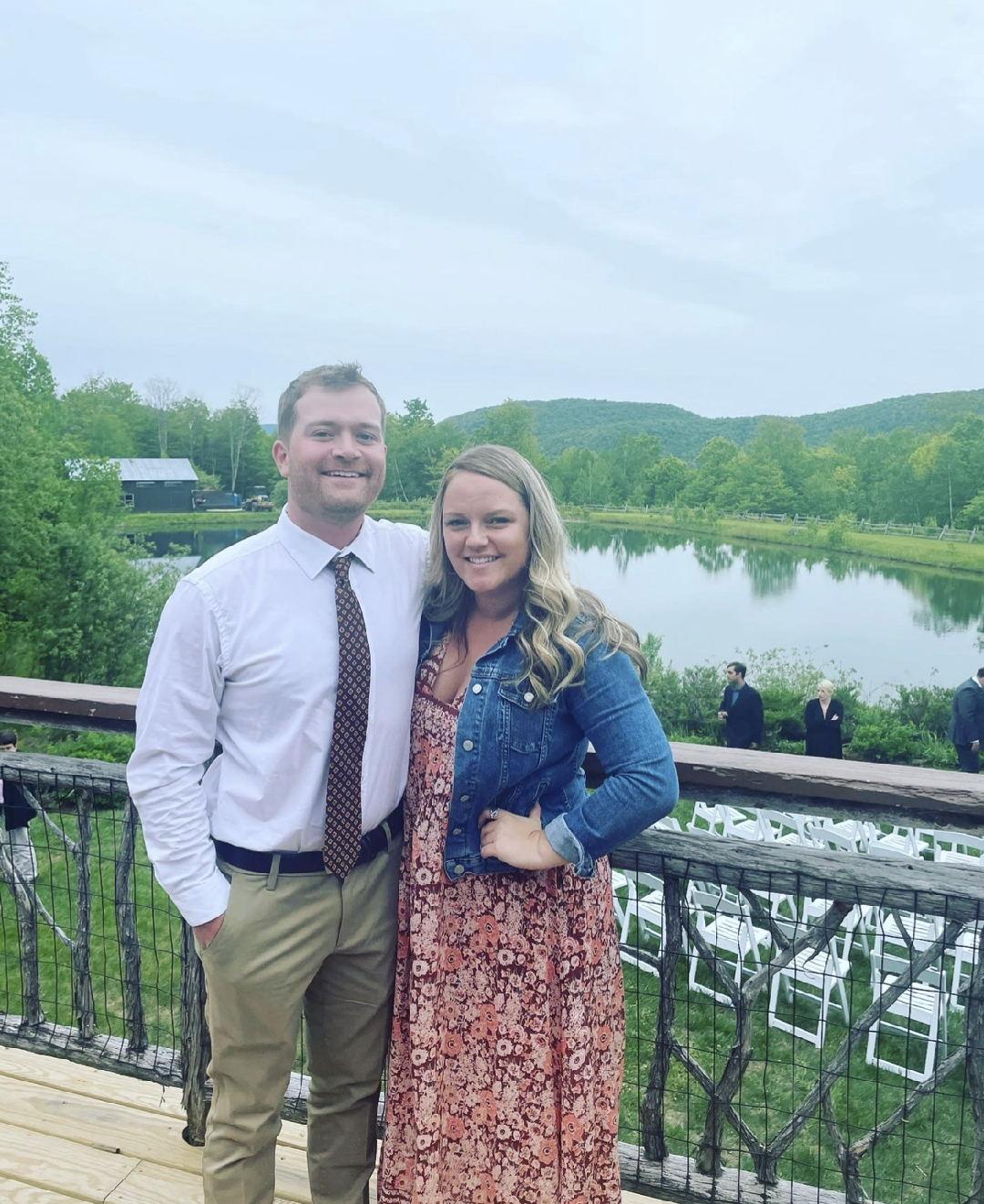 The Wedding Website of Kelsey Bean and Matthew Ravey
