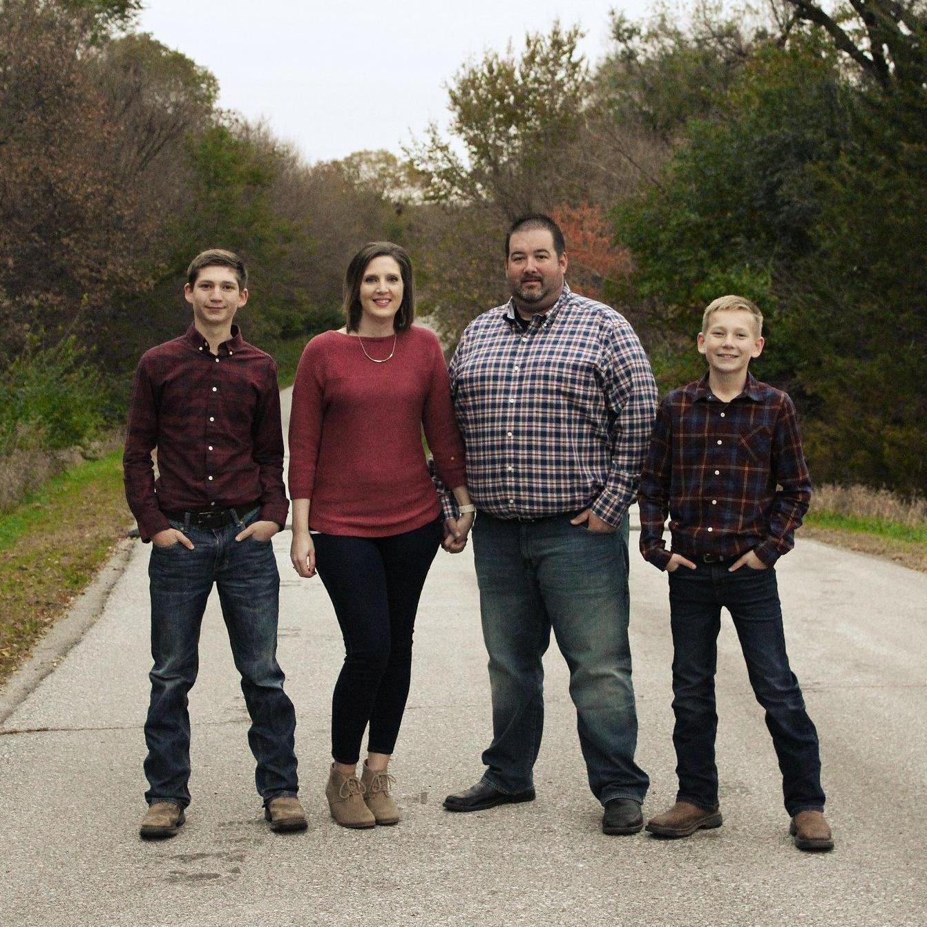 Family Photo 2019