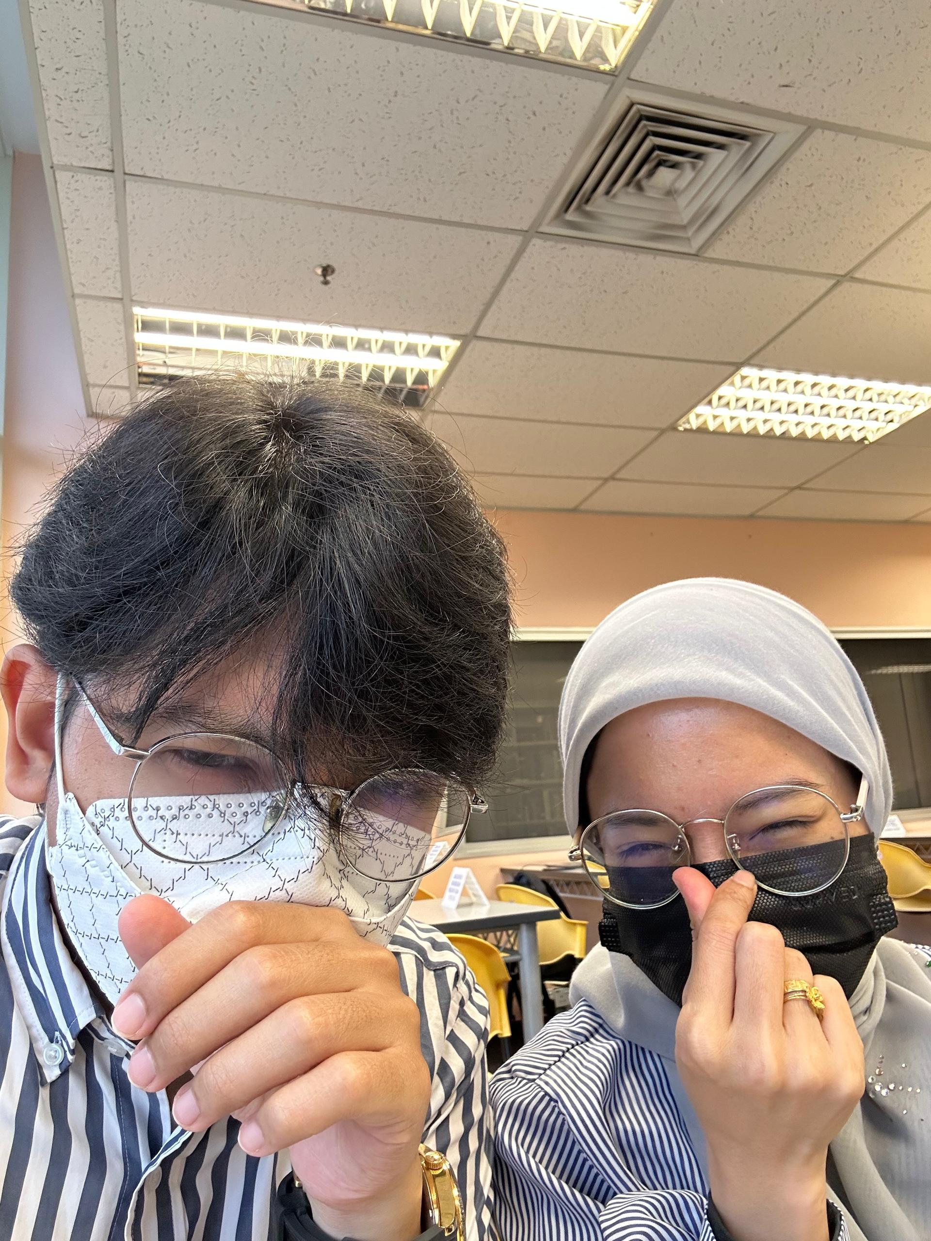 The Wedding Website of Muhammad Aiman Mohamed Amin and Raja Reni Shafida Raja Omar