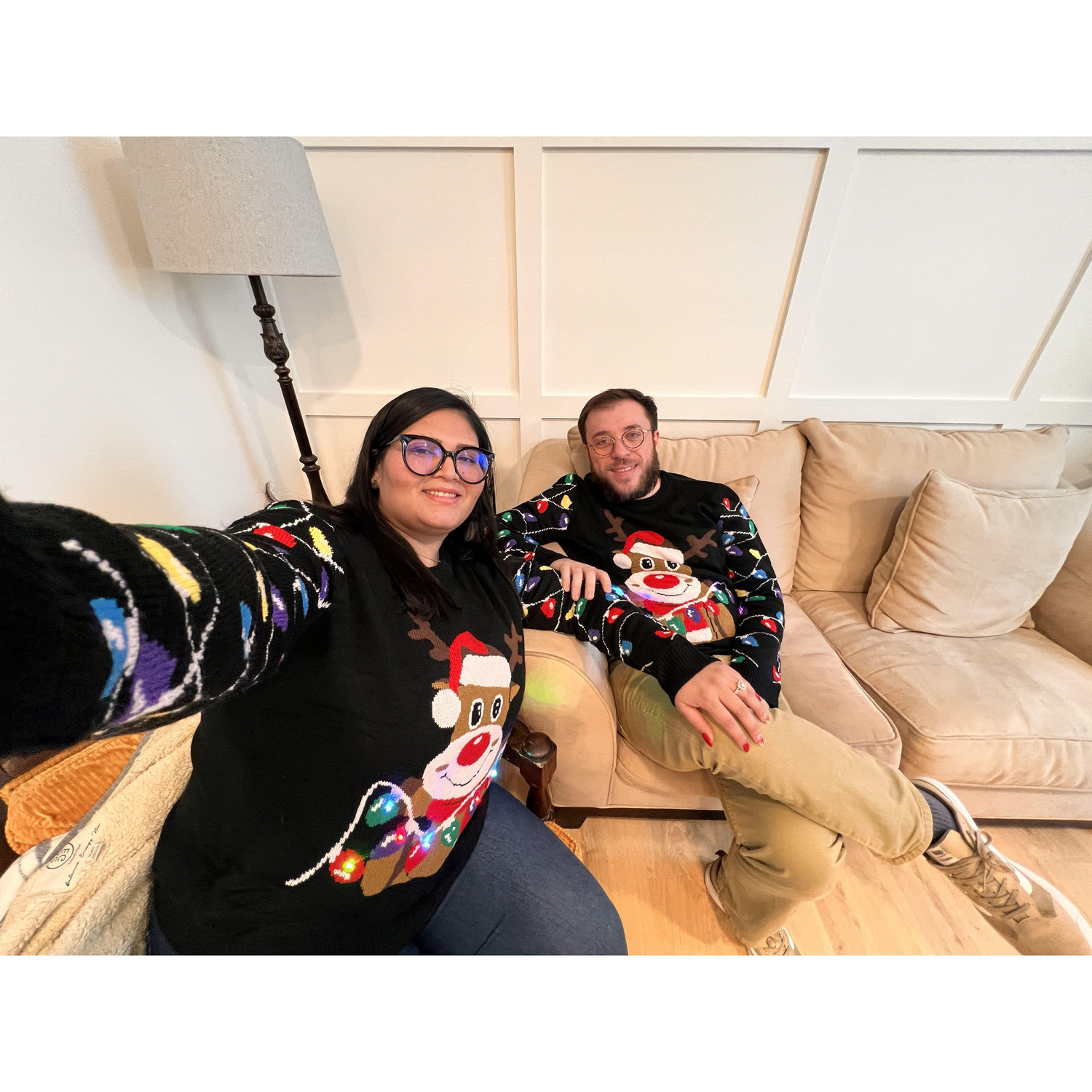 Christmas together