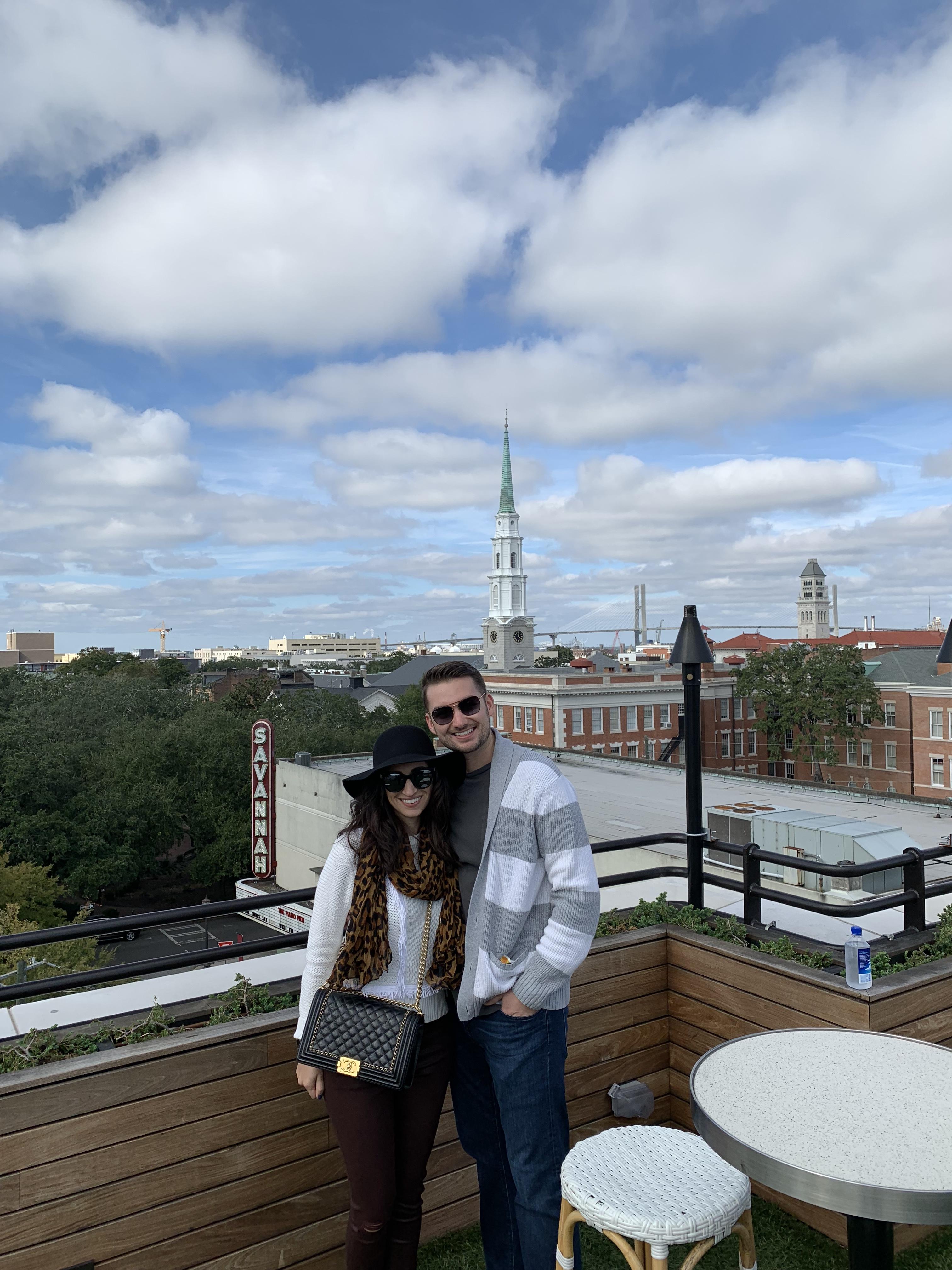 The Wedding Website of Christine Tebcherany and Kyle Ryzinski