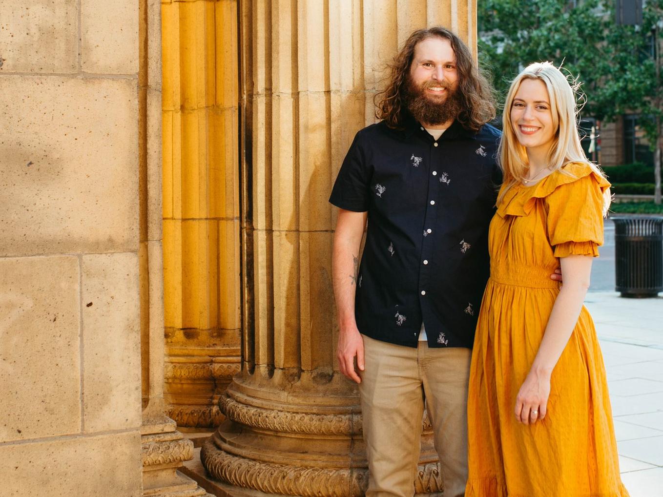 The Wedding Website of Kathryn Potraz and James Darbee